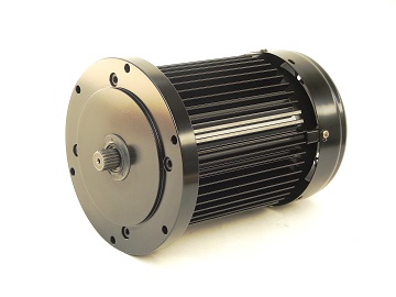 Brushless DC Motor